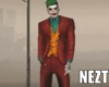 THE JOKER Suit Outfit