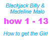Blackjack Billy&Madeline
