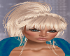 Honey Blond Ponytail