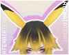 ❄ Pikachu Ears