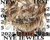 HOT 2025 NYE HAIR JEWELS