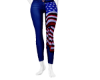 Patriot 3% blue 1 leg
