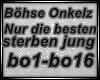 G❤ Böhse Onkelz