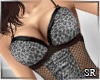 SR- Leopard grey prity