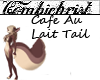 Cafe Au Lait Tail