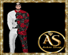 Roses Casual Pants