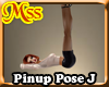 (MSS) Pinup Pose J