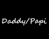 daddy/papi
