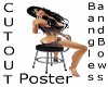 Cut-out Bangles poster