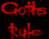 Goths Rule