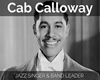 Cab Calloway popup 