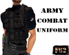 ARMY COMBAT UNIFORM