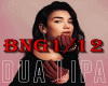 Song-Dua Lipa -Bang Bang