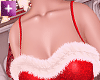 flirty xmas top