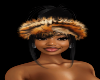Tiger Fur Headband