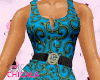 Ankara Maxi Dress