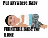 Infant bby Boy- for home