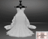 Allery Wedding Gown/Trai