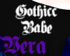 V~ Gothicc Babe