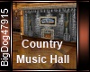 [BD] Country Music Hall