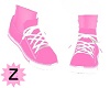 𝓩- Mika Pink Sneaker