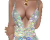 Mermaid GalaDress Holo
