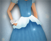 Child's Cinderella Dress