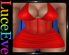 Red Jesialyn Mini