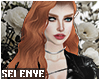 Thea Ginger Hair