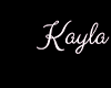 ✨Kayla Custom✨