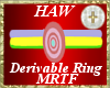 Derivable Ring - MRTF