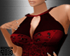 Sexy Red Dress (slim)