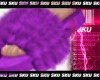 Purple Fur