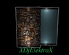 *Serp 2 sided wall