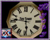~MR~ Toy Town Clock