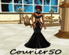 C50 Elegant Formal Gown