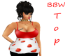 BBW Red Berry Top