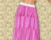 5 Tier Pink Skirt