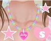 Baby Candy Necklace