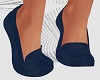 "T Blue Suede Shoes