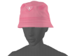Pink Kushy Bucket Hat