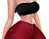 Black Red Outfit N11