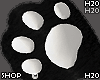 ღ Kitty Mittens BW