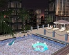 City Rooftop Pool Party