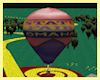 Di* OZ Hot Air Balloon