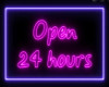 Neon Bar Open 24 Hours
