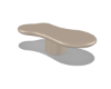 Wavy Cream Table