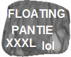 Floating Panty XXXXL
