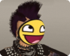 !C{F}Puuuurple Trihawk