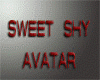 Sweet Shy Avatar